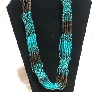 Handmade Aztec jewelry